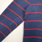 Womens Navy Ralph Lauren Sport Knit Crewneck Jumper
