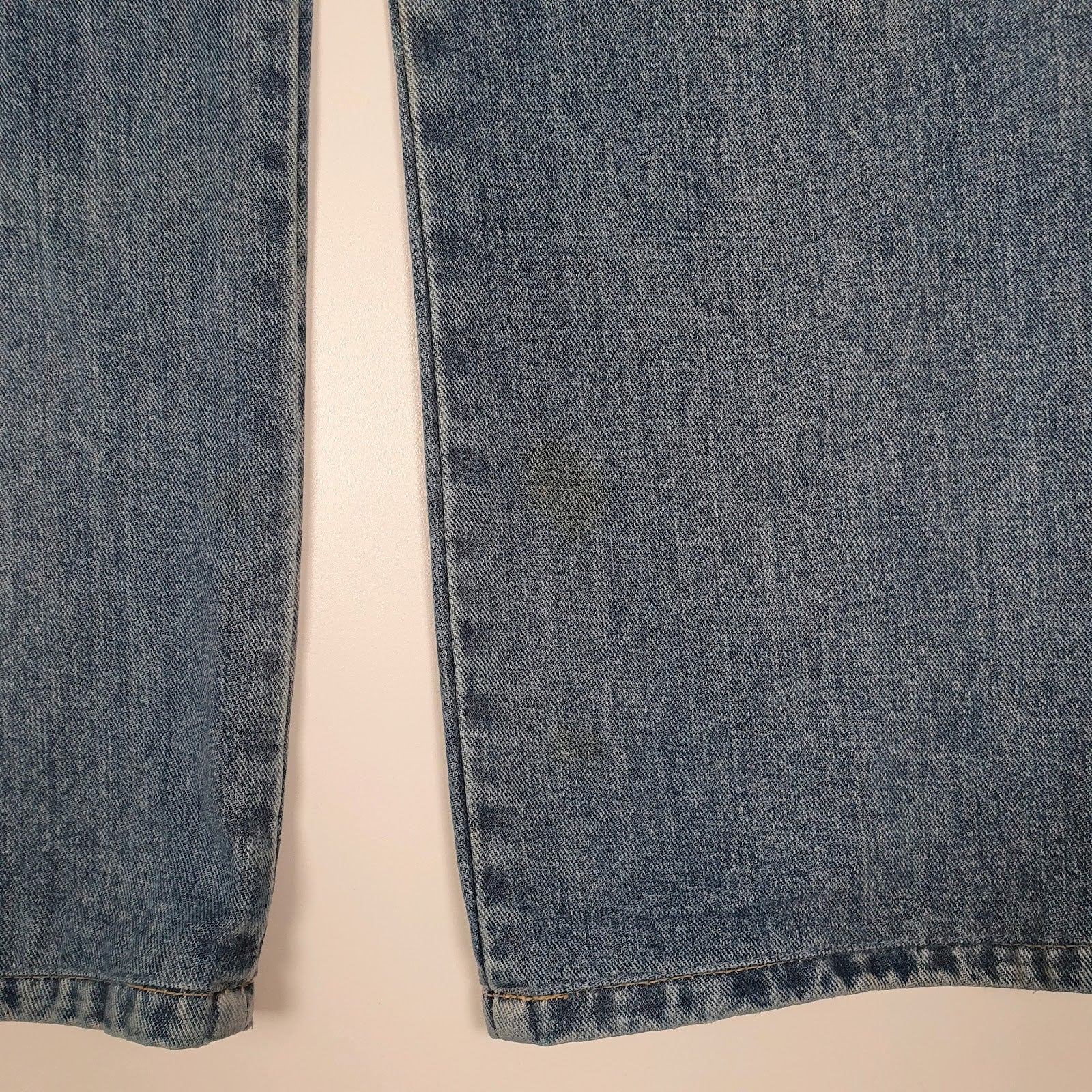 Mens Blue Wrangler   Jeans