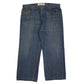 Mens Blue Levis  Relaxed JeansW38 L25