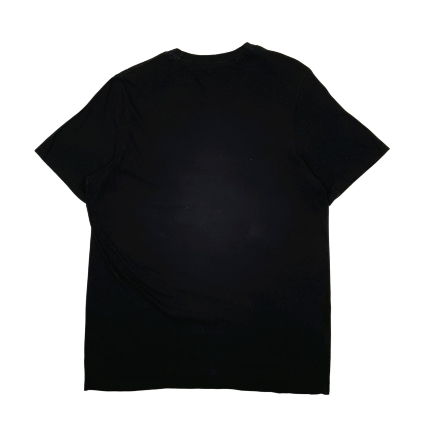 Mens Black Adidas Black Lives Matter  T Shirt