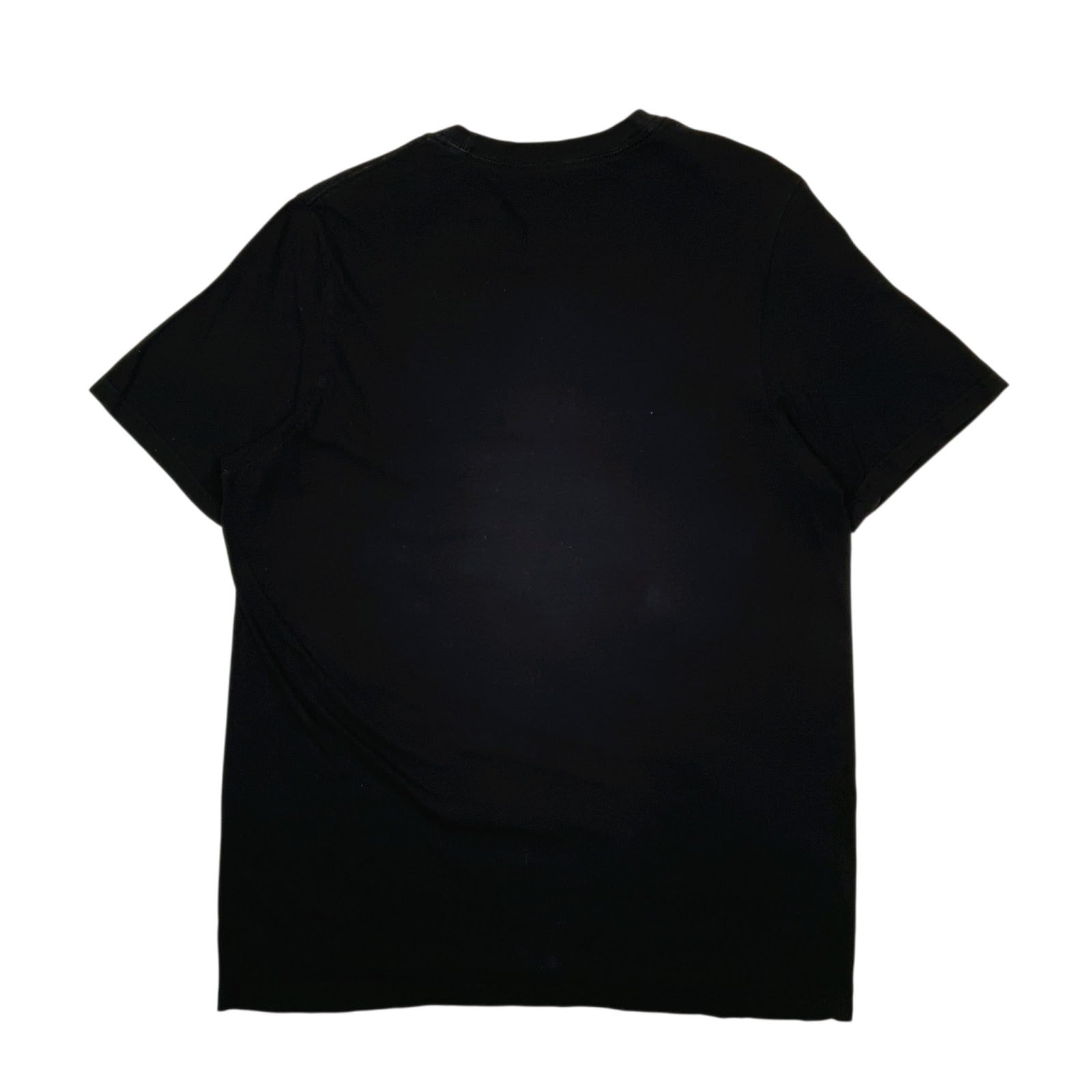 Mens Black Adidas Black Lives Matter  T Shirt