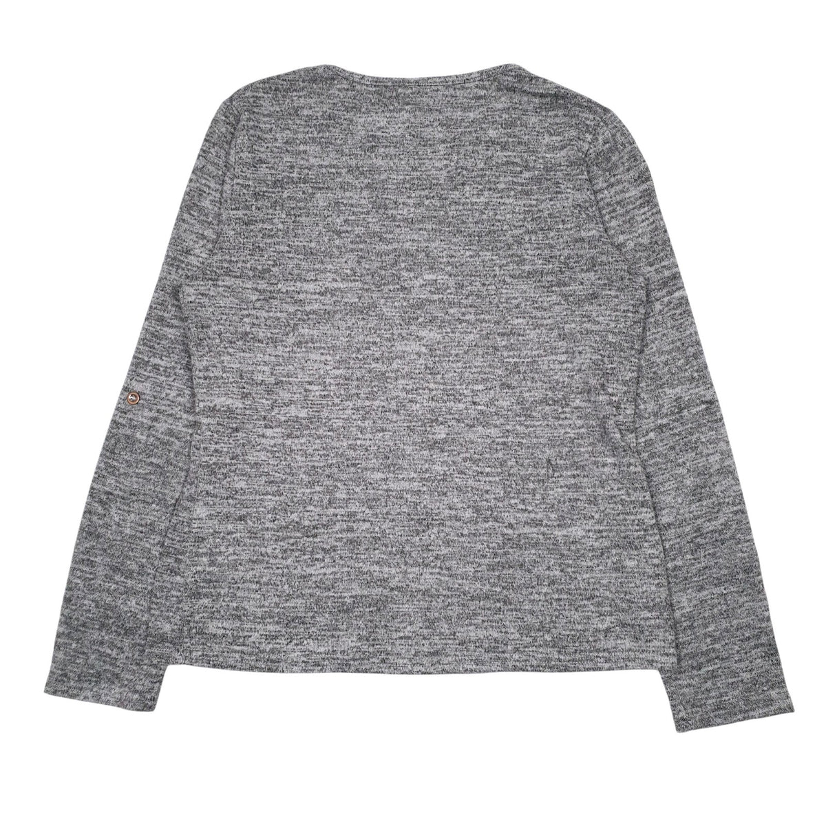 Womens Grey Chicorèe  Crewneck Jumper