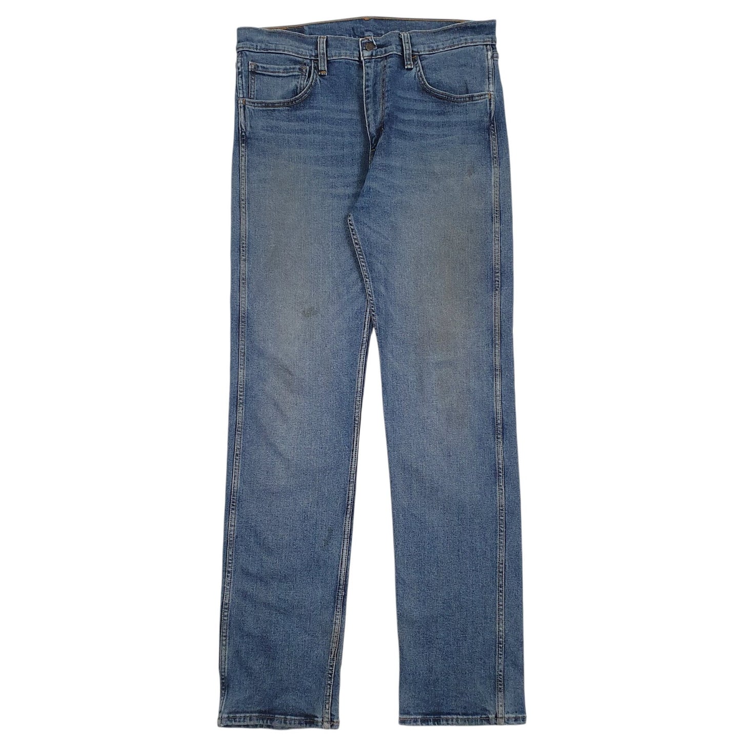 Mens Blue Levis  Workwear JeansW33 L34
