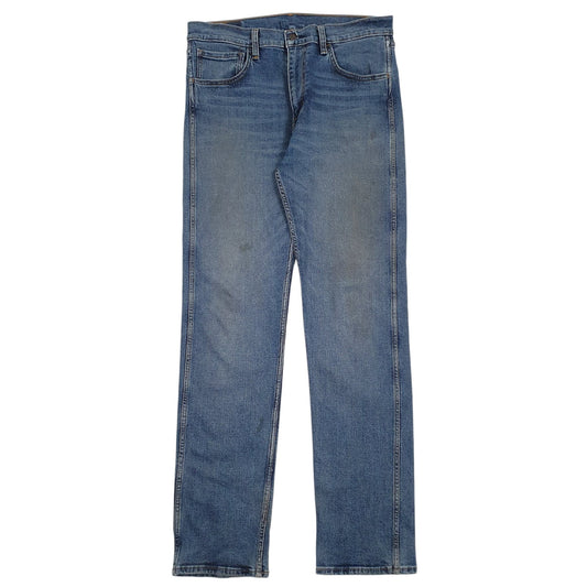 Mens Blue Levis  Workwear JeansW33 L34