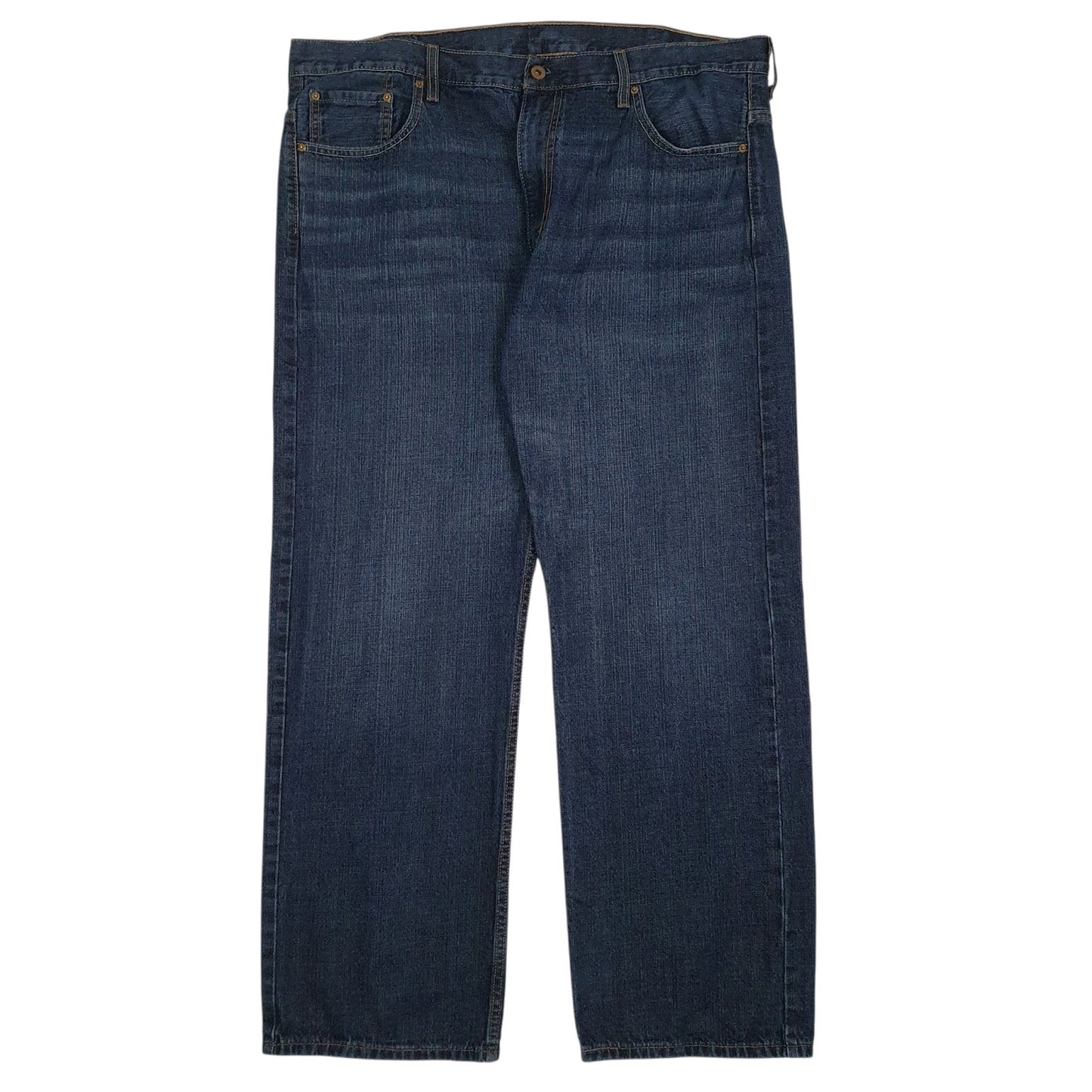 Mens Blue Levis  569 JeansW40 L32