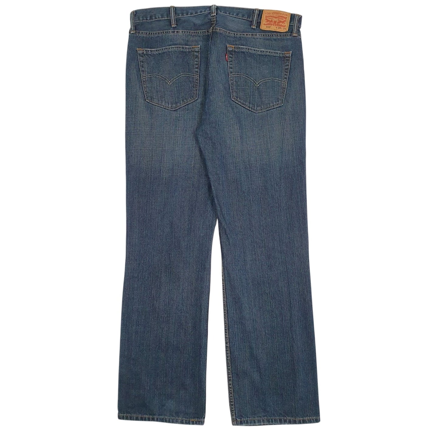Mens Blue Levis   Jeans