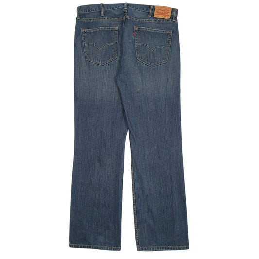 Mens Blue Levis   Jeans