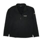 Mens Black The North Face  Quarter Zip Jumper