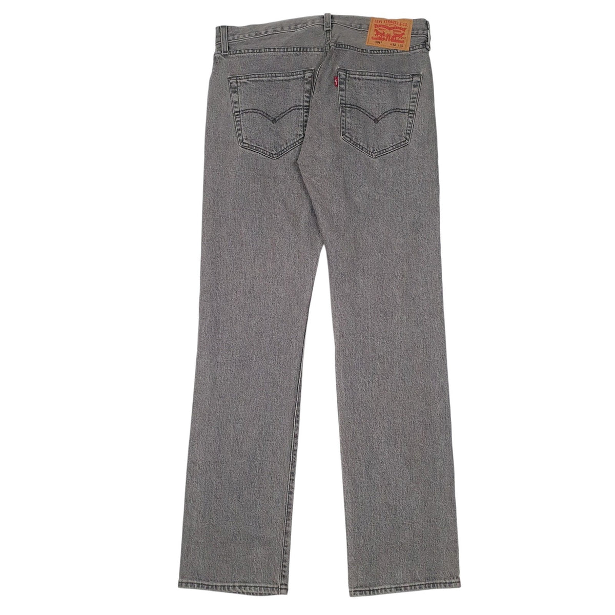 Mens Grey Levis   Jeans