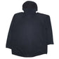 Mens Black Nike Dri-Fit Full Zip Jumper
