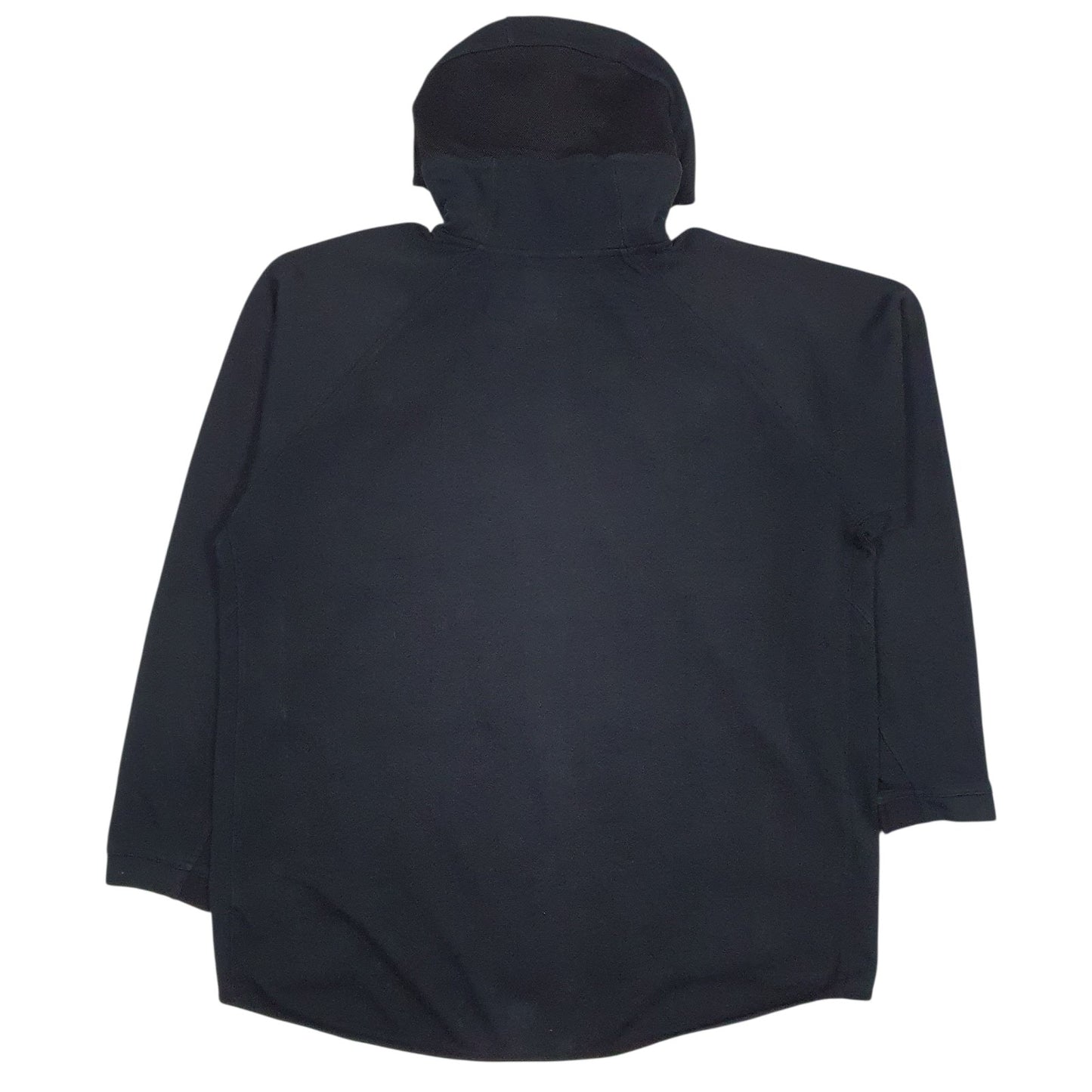 Mens Black Nike Dri-Fit Full Zip Jumper