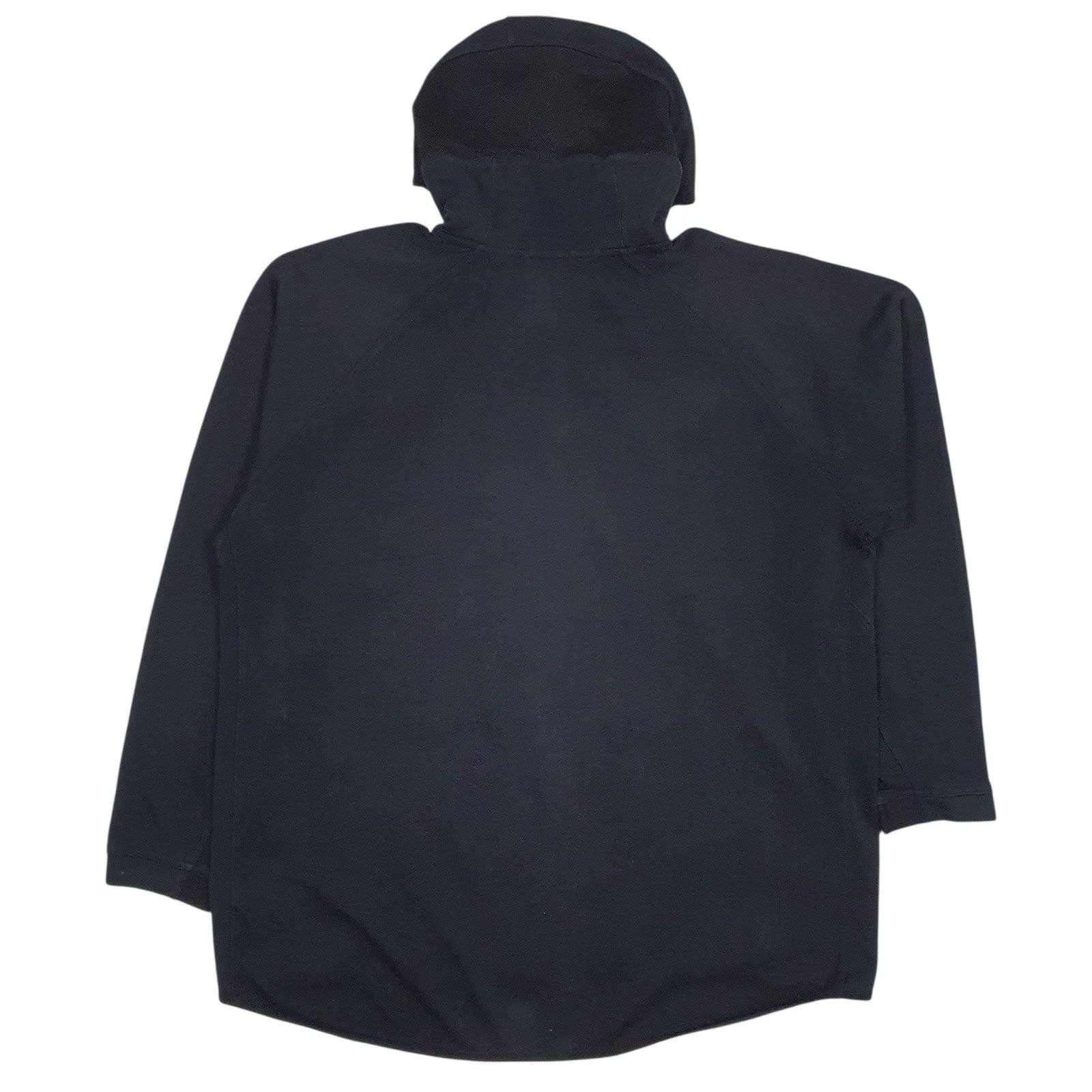 Mens Black Nike Dri-Fit Full Zip Jumper