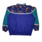 Mens Purple Active Frontier Vintage 90s  Coat