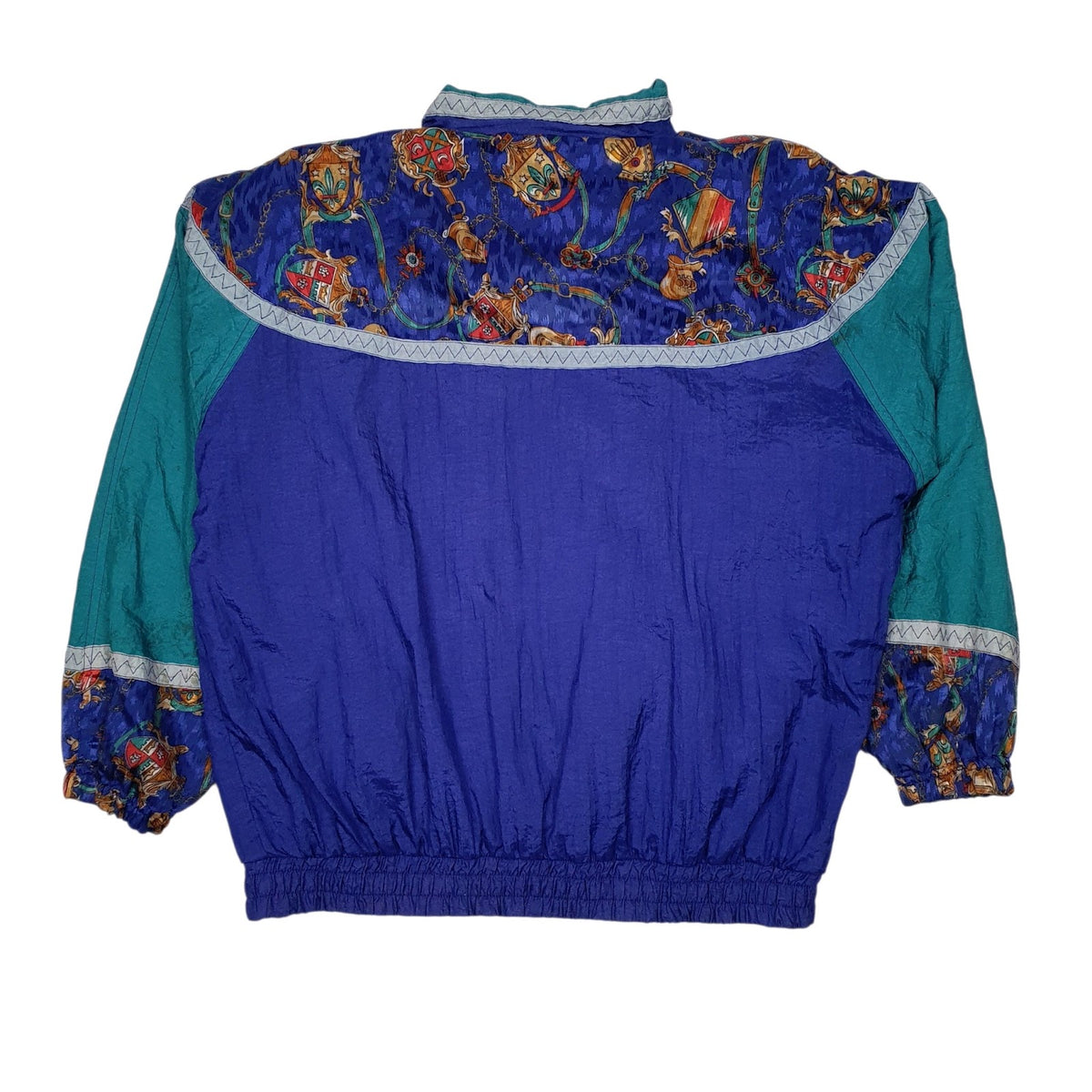 Mens Purple Active Frontier Vintage 90s  Coat