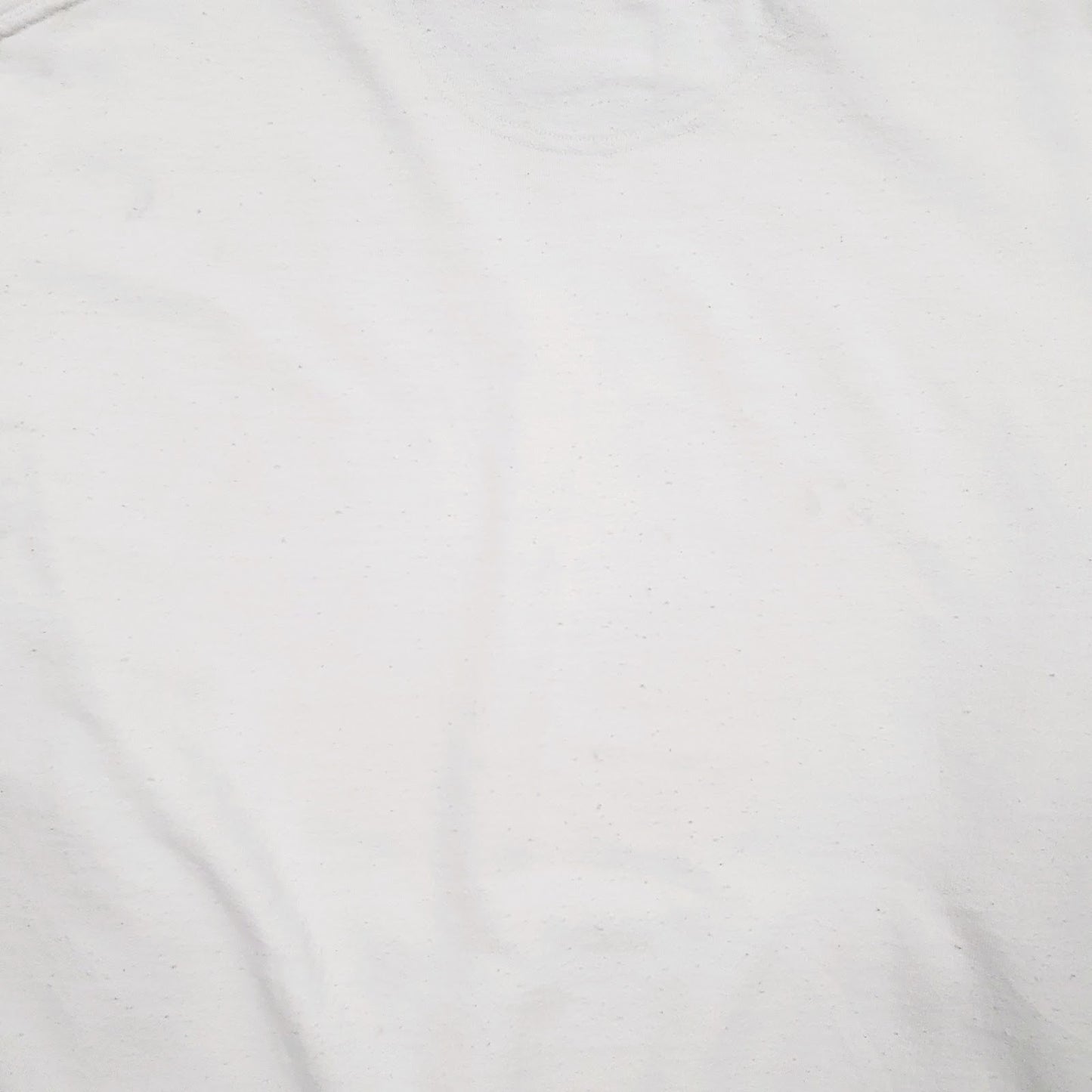 Mens White Champion  Hoodie Jumper