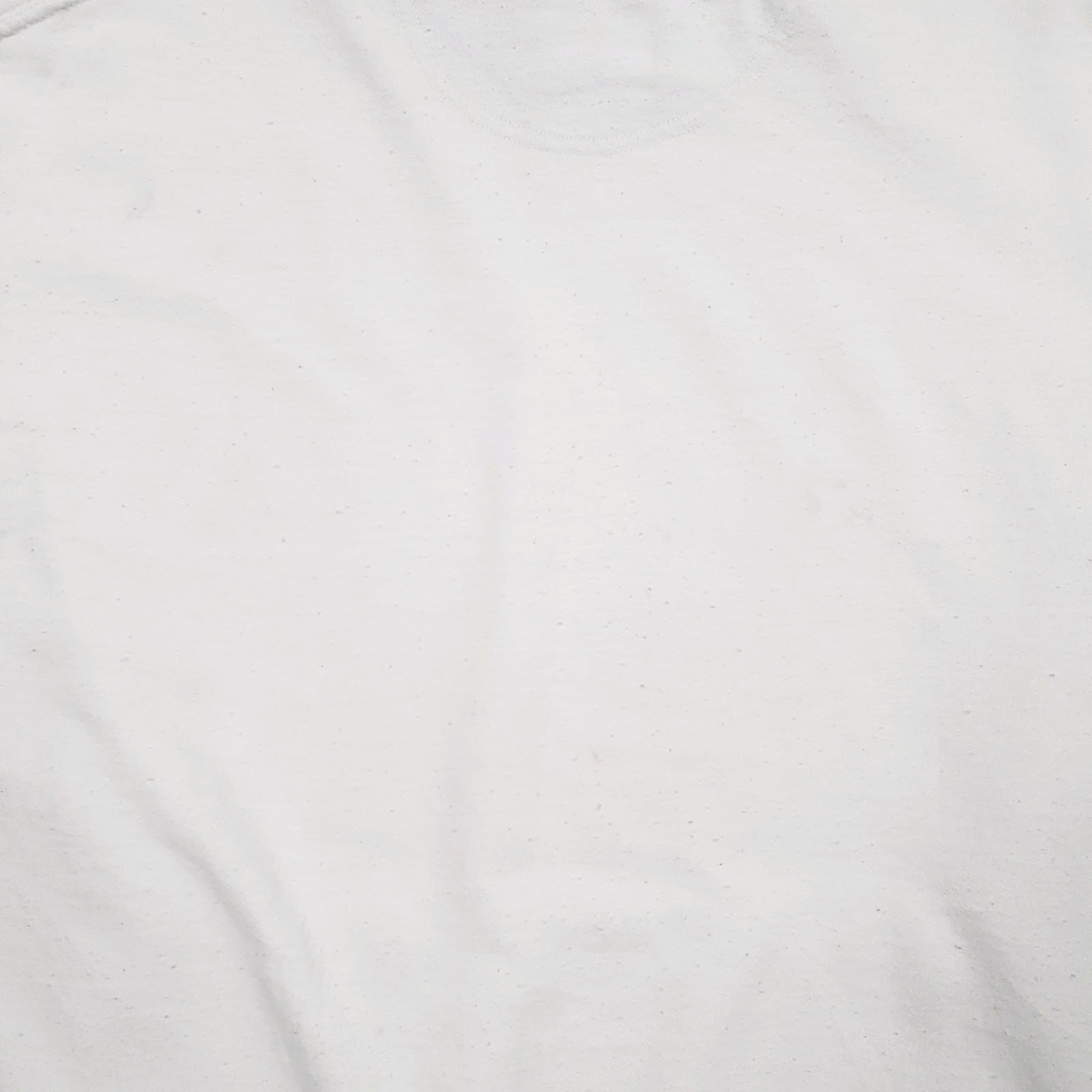 Mens White Champion  Hoodie Jumper