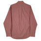 Mens Red Eddie Bauer   Shirt