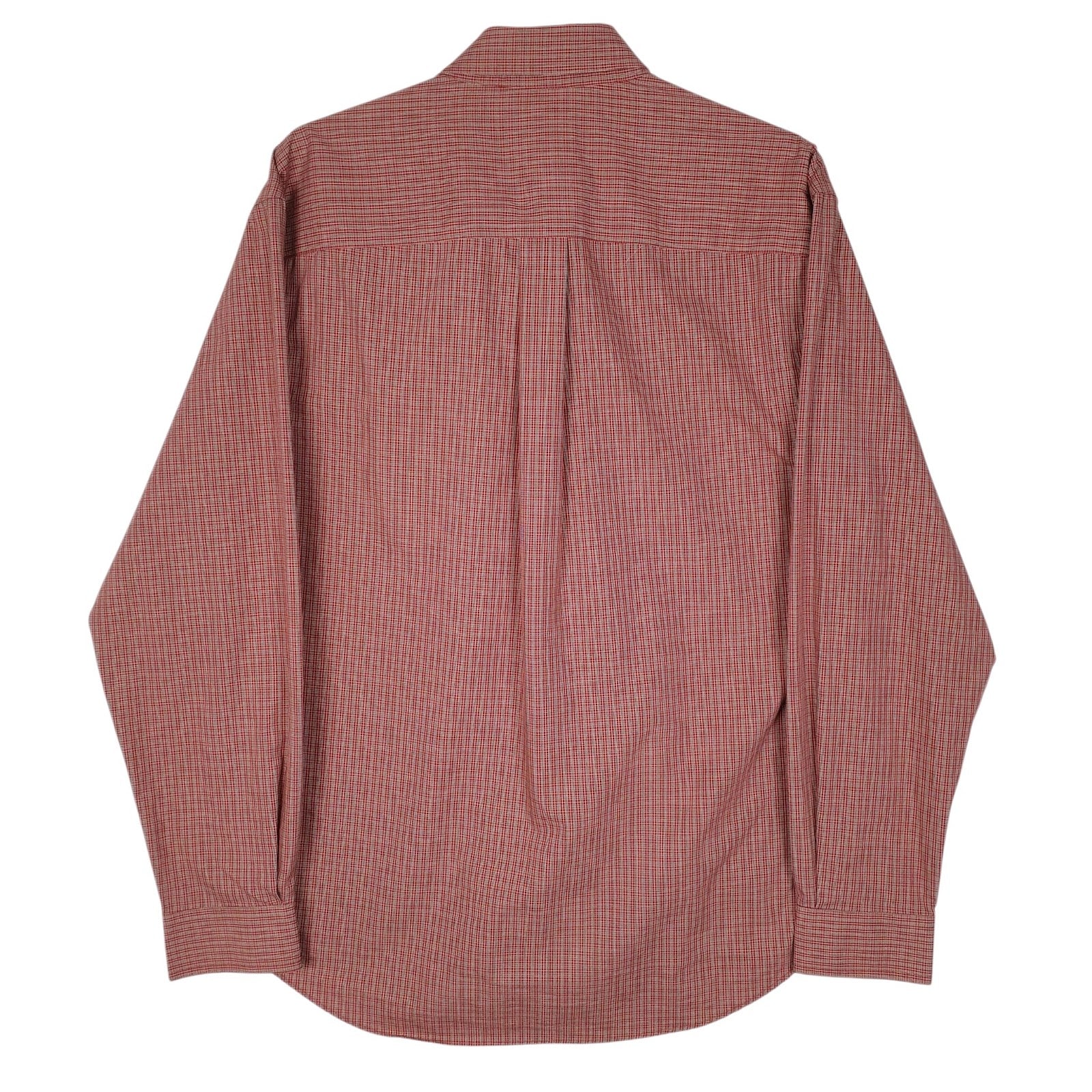 Mens Red Eddie Bauer   Shirt