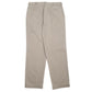 Mens Brown Polo Ralph Lauren Andrew Pant Double Pleated  Trousers