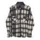 Mens Green Alex Cai  Long Sleeve Shirt
