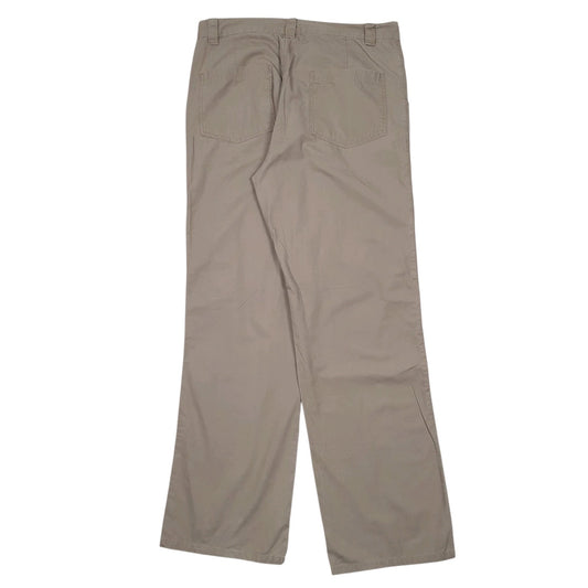 Mens Brown Real Men   Trousers