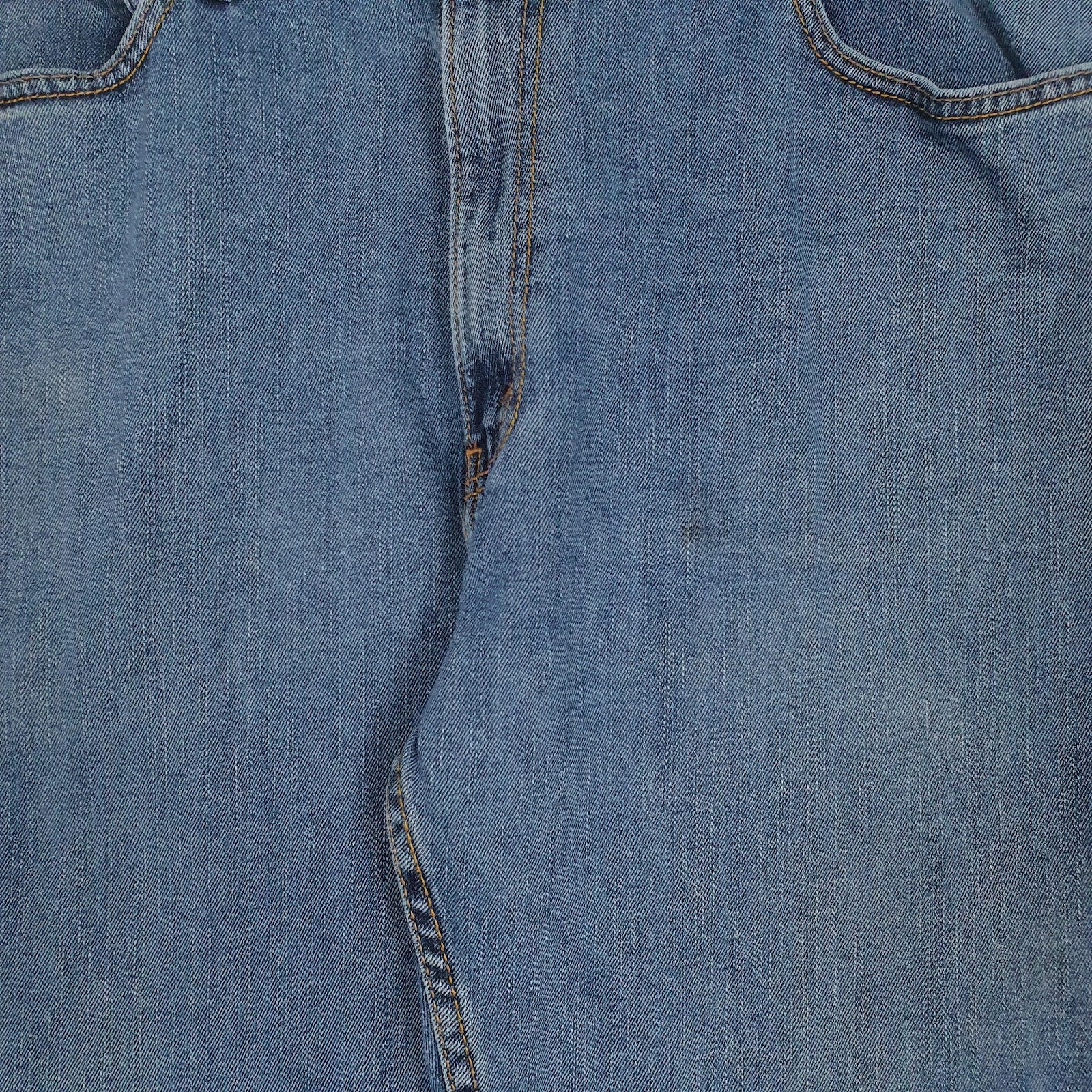 Mens Blue Levis   Jeans