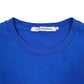 Mens Blue Calvin Klein New York  T Shirt