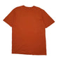 Mens Orange Nike Texas Football  T Shirt