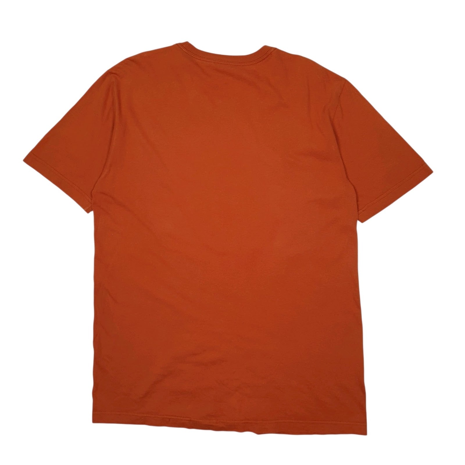 Mens Orange Nike Texas Football  T Shirt