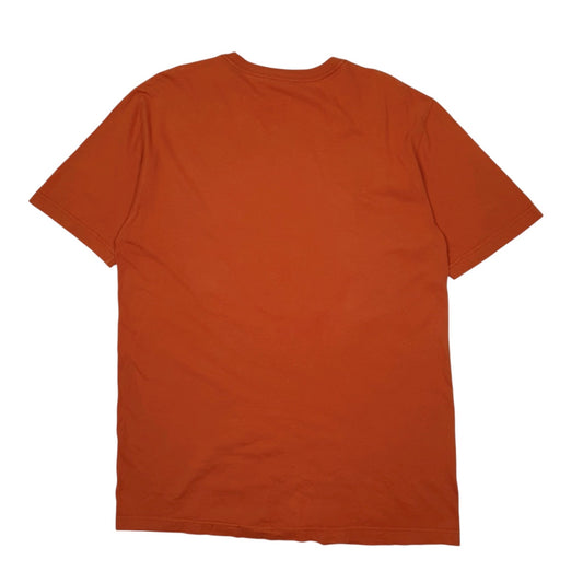Mens Orange Nike Texas Football  T Shirt