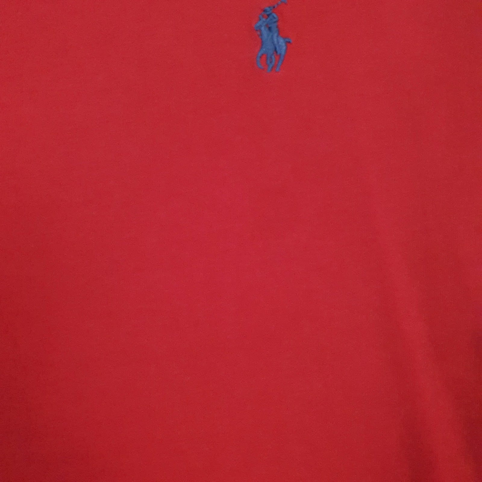 Mens Grey Polo Ralph Lauren   T Shirt