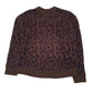Womens Brown Items  Crewneck Jumper