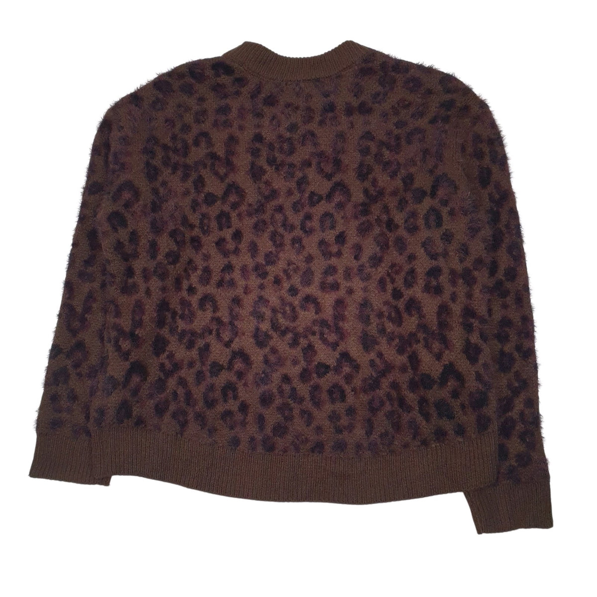 Womens Brown Items  Crewneck Jumper