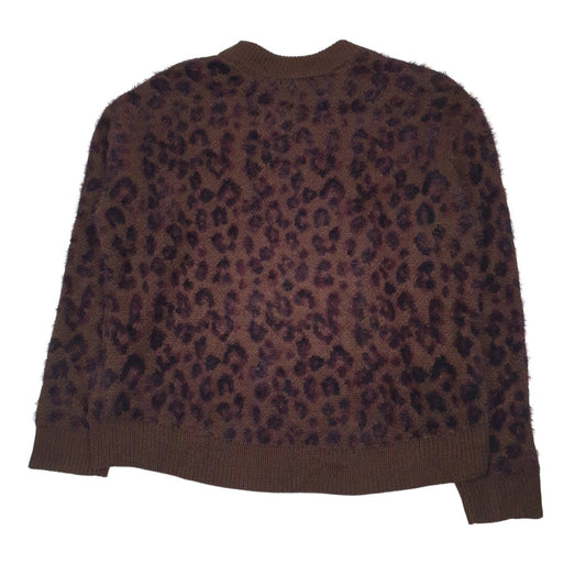 Womens Brown Items  Crewneck Jumper