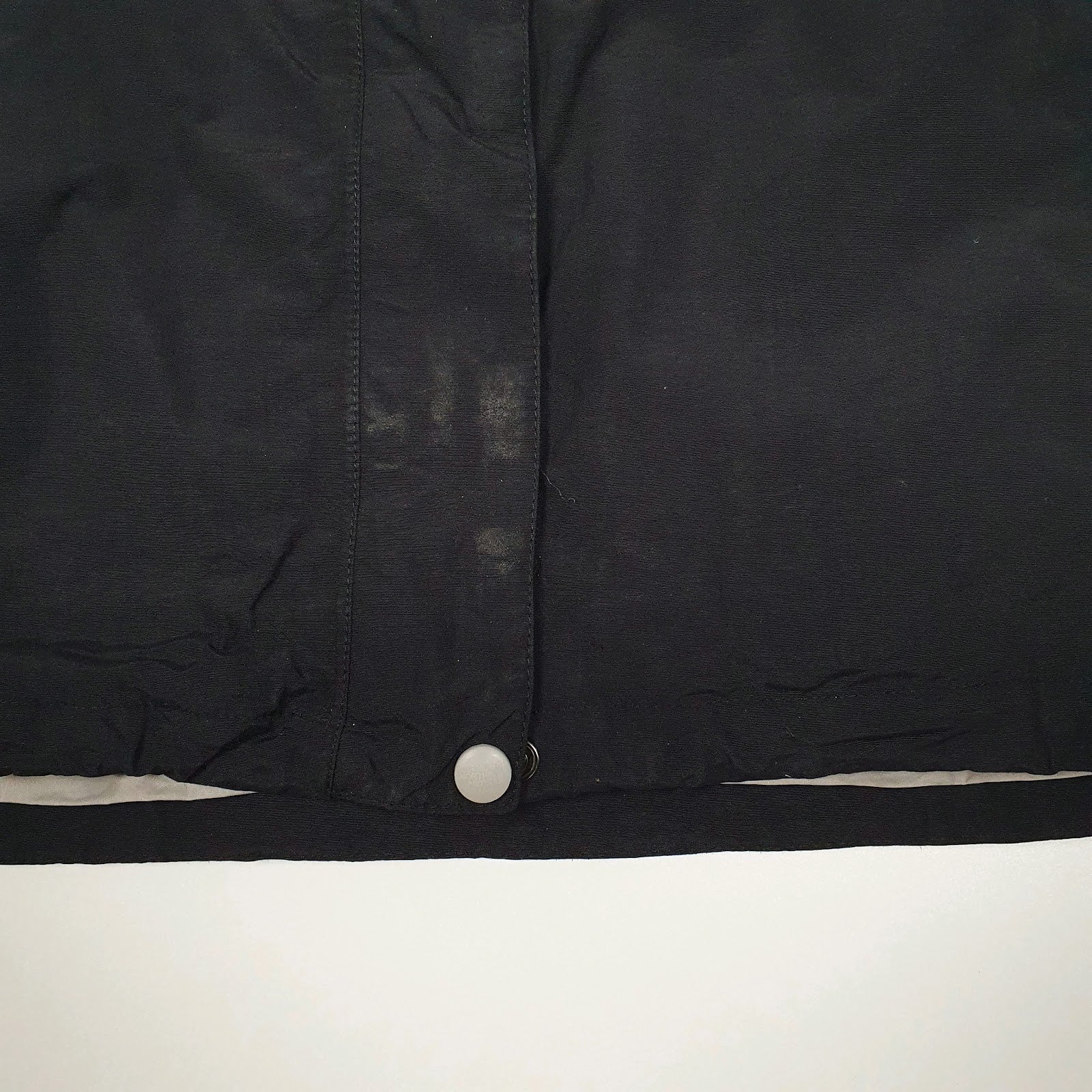 Womens Grey The North Face Skiing  Coat