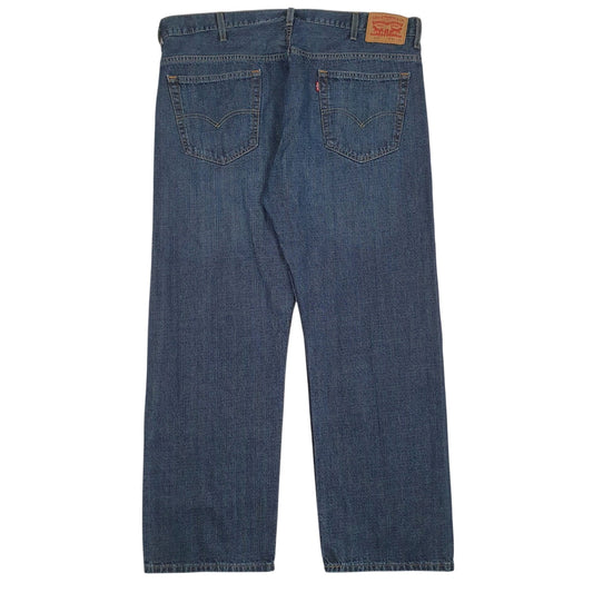Mens Blue Levis   Jeans