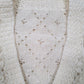 Womens Yellow Unbranded Knit Cardigan Jumper