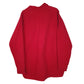 Mens Red L.L.Bean Chamois Vintage 90s  Shirt