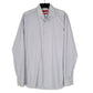 Mens Blue Hugo Boss  Long Sleeve Shirt