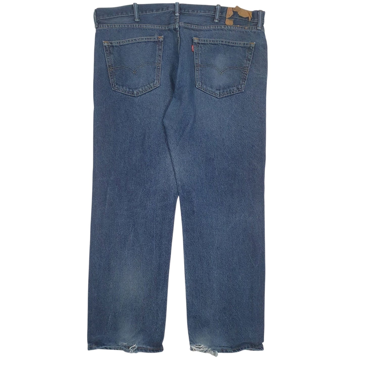 Mens Blue Levis   Jeans