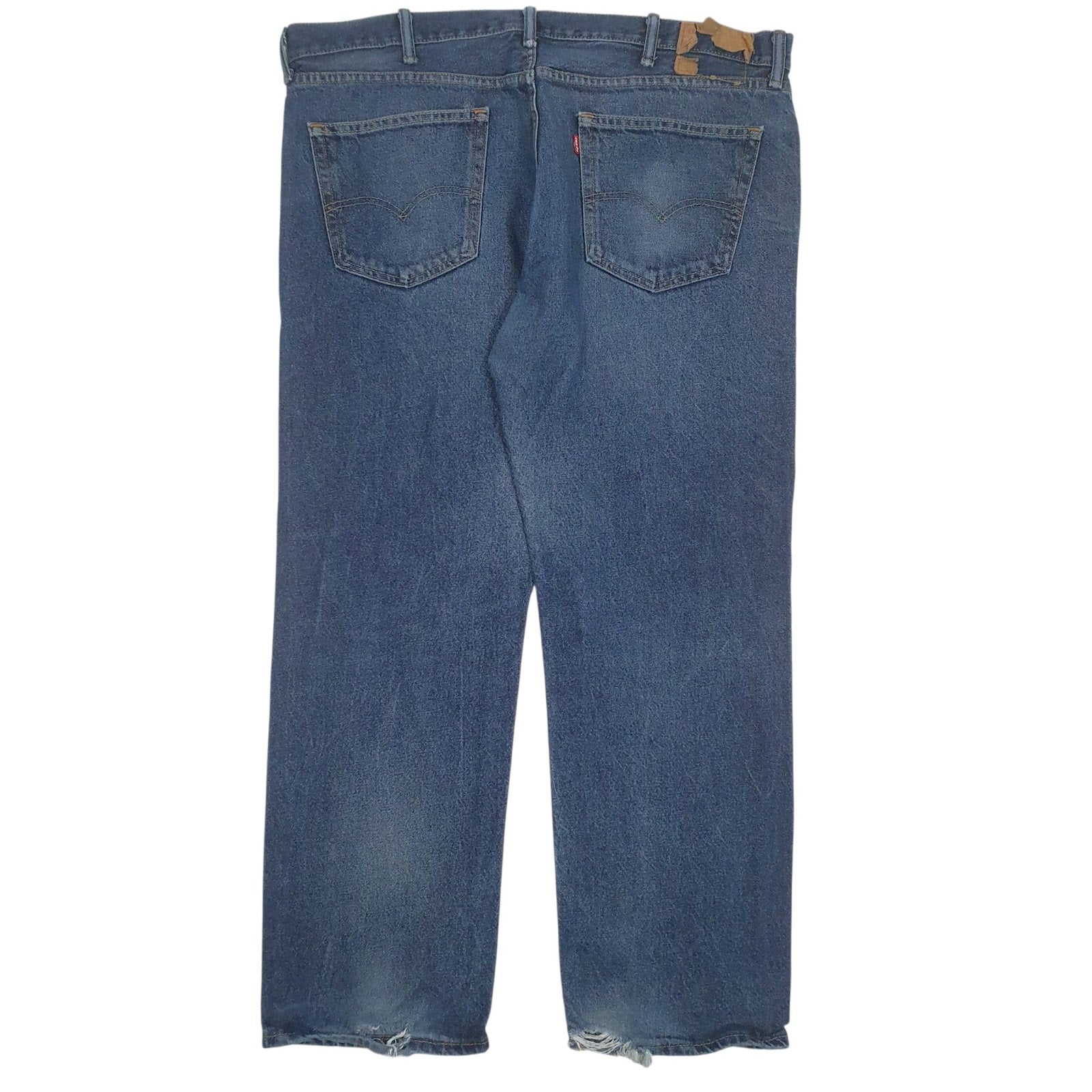 Mens Blue Levis   Jeans