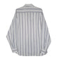 Mens Blue Gianfranco Ferre Vintage Made In Italy  Shirt