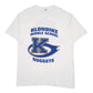Mens White Fruit Of The Loom K Nuggets Short Sleeve T Shirt