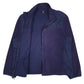 Mens Blue Starter  Full Zip Jumper