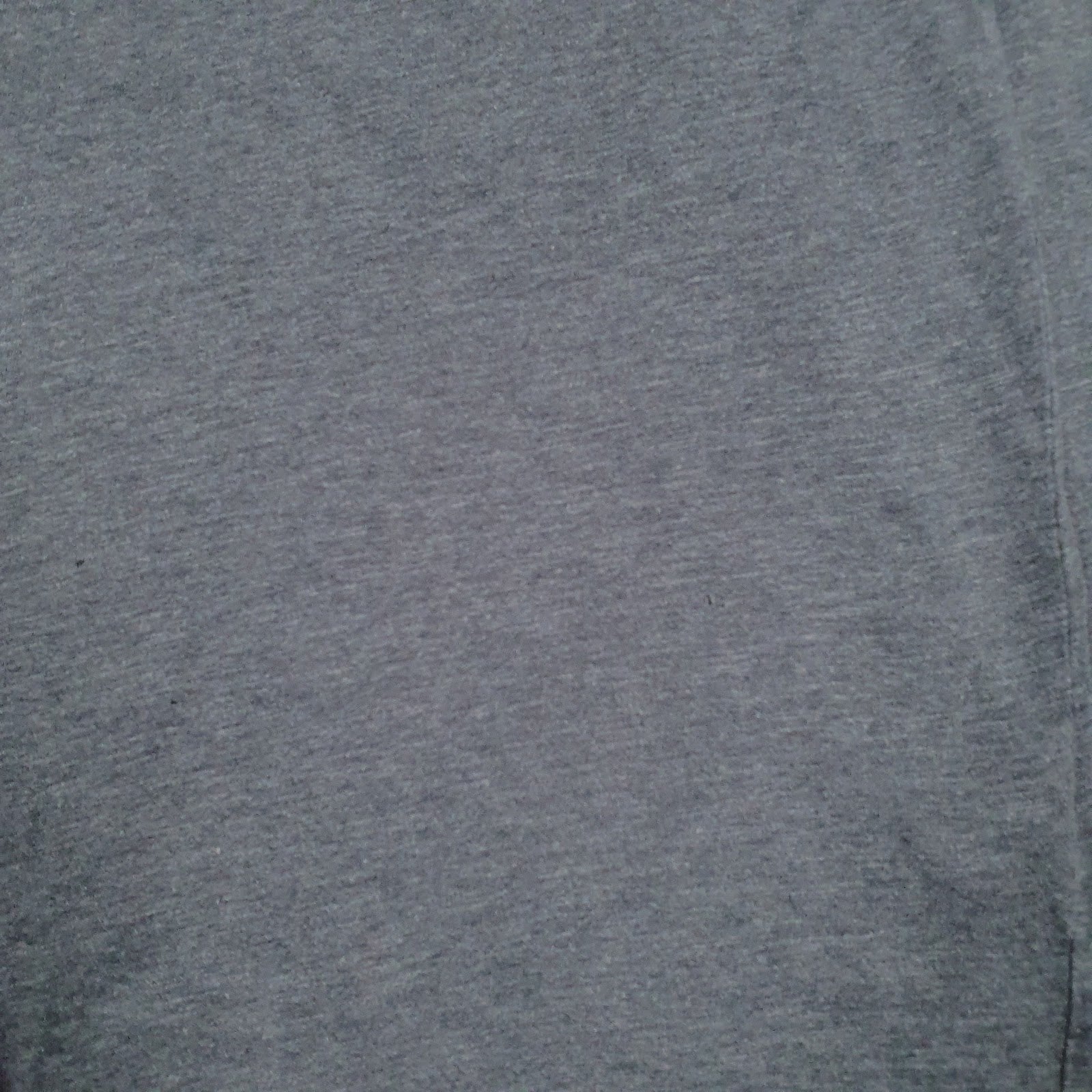 Mens Grey Tommy Hilfiger Spellout  T Shirt