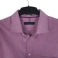 Mens Purple Tommy Hilfiger   Shirt
