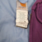Womens Purple Carhartt  Full Zip Jumper