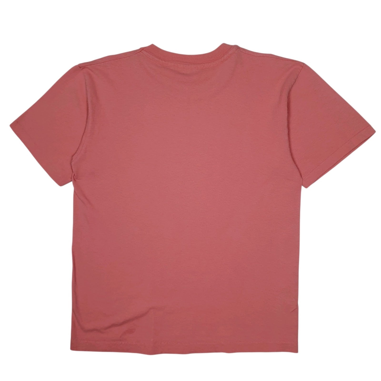 Mens Pink Anvil Vintage 90s Single Stitch  T Shirt