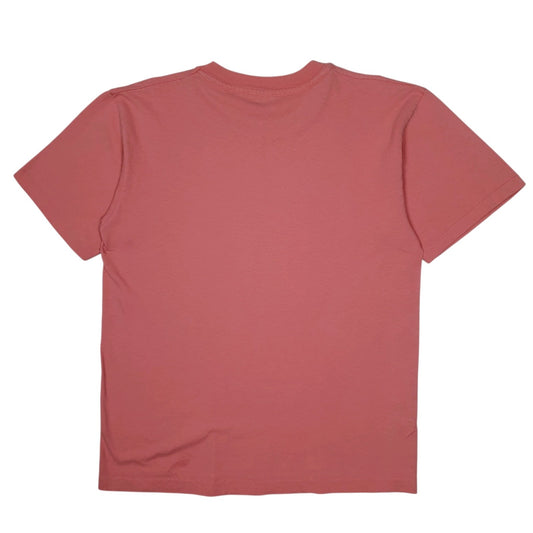 Mens Pink Anvil Vintage 90s Single Stitch  T Shirt