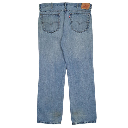 Mens Blue Levis   Jeans
